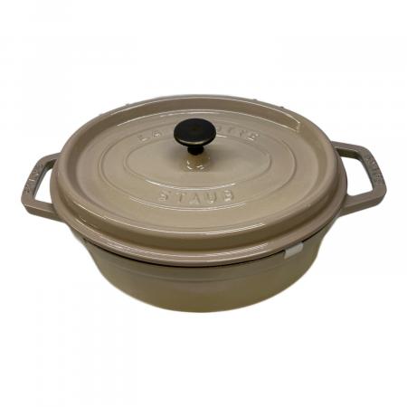 両手鍋 Staub 29cm 40511-471 ブレイザー 28cm 24cm 両手鍋 鍋 楽天市場】ストウブ フランス製 調理器具