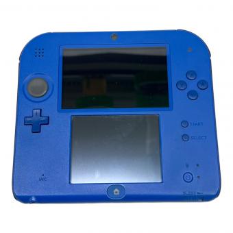 Nintendo (ニンテンドー) 2DS WAP-002 ブルー
