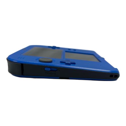 Nintendo (ニンテンドー) 2DS WAP-002 ブルー
