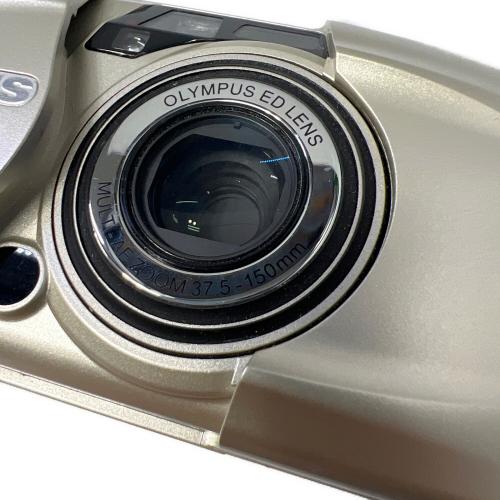 OLYMPUS (オリンパス) コンパクトカメラ μ (mju) III 150