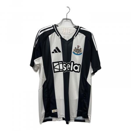  ニューカッスルユナイテッド　オーセンティック　ユニフォーム　海外S adidas (アディダス) サッカーユニフォーム JJ4466 ニューカッスル