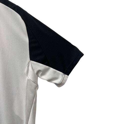 adidas (アディダス) サッカーユニフォーム JJ4466 ニューカッスル・ユナイテッドFC 24/25 ホーム オーセンティックユニフォーム メンズ 2XL ブラック×ホワイト