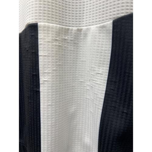 adidas (アディダス) サッカーユニフォーム JJ4466 ニューカッスル・ユナイテッドFC 24/25 ホーム オーセンティックユニフォーム メンズ 2XL ブラック×ホワイト