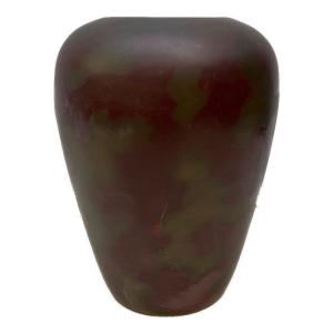 鉄花瓶 天明鋳物師 正田賜谷造