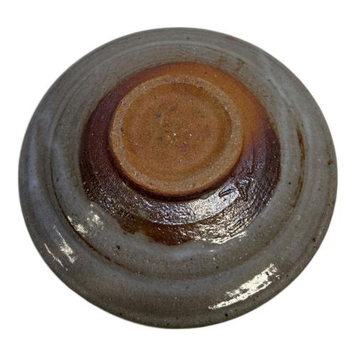 唐津焼 (カラツヤキ) 銘々皿 西岡良弘