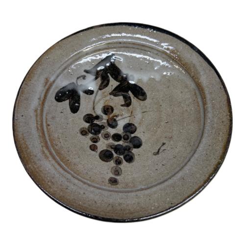 唐津焼 (カラツヤキ) 銘々皿 西岡良弘