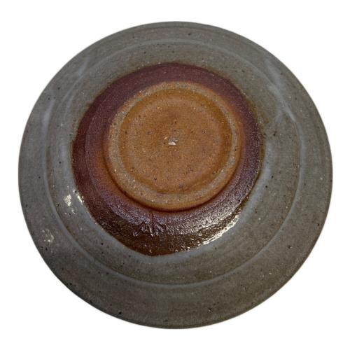 唐津焼 (カラツヤキ) 銘々皿 西岡良弘