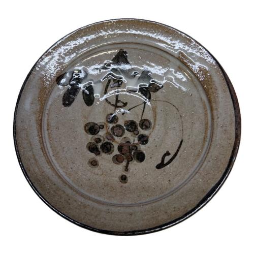 唐津焼 (カラツヤキ) 銘々皿 西岡良弘