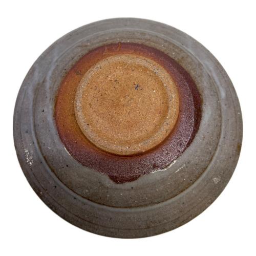 唐津焼 (カラツヤキ) 銘々皿 西岡良弘