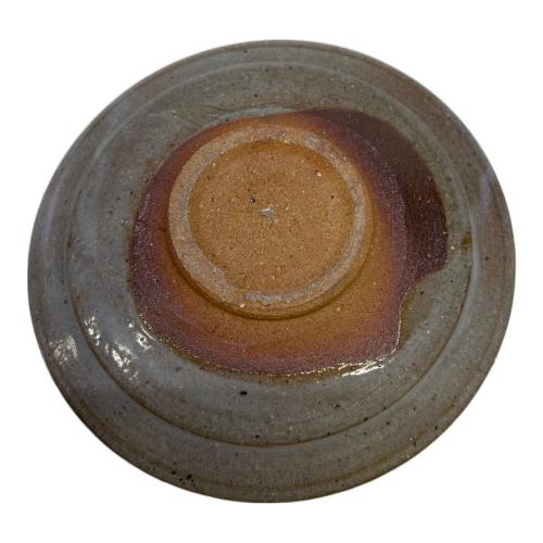 唐津焼 (カラツヤキ) 銘々皿 西岡良弘