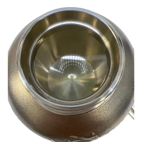 さつま朝日堂 薩摩錫器 茶筒