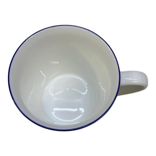 Wedgwood (ウェッジウッド) マグカップ ストロベリーブルー