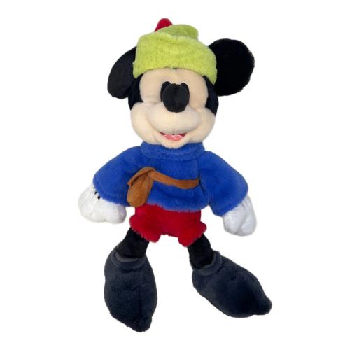 Disney RESORT (ディズニーリゾート) ミッキーの巨人退治 ヌイグルミ フラッフィープラッシー