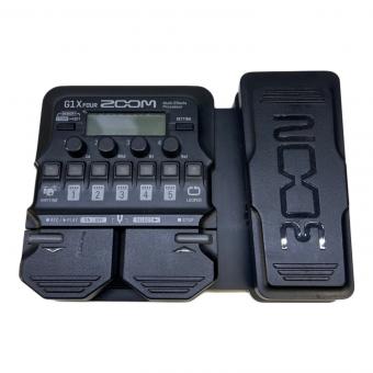 ZOOM (ズーム) マルチエフェクター G1X FOUR