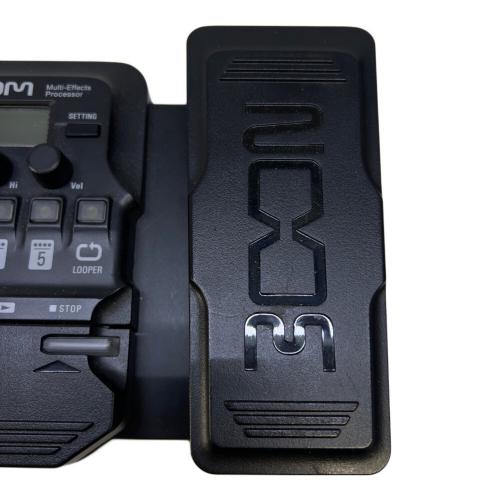 ZOOM (ズーム) マルチエフェクター G1X FOUR