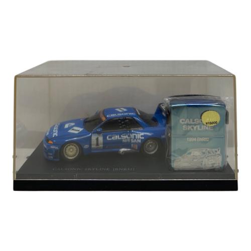 ZIPPO (ジッポー) オイルライター 1999年製 日産 カルソニック スカイライン GT-R zippo