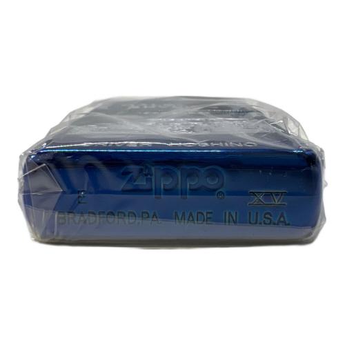 ZIPPO (ジッポー) オイルライター 1999年製 日産 カルソニック スカイライン GT-R zippo