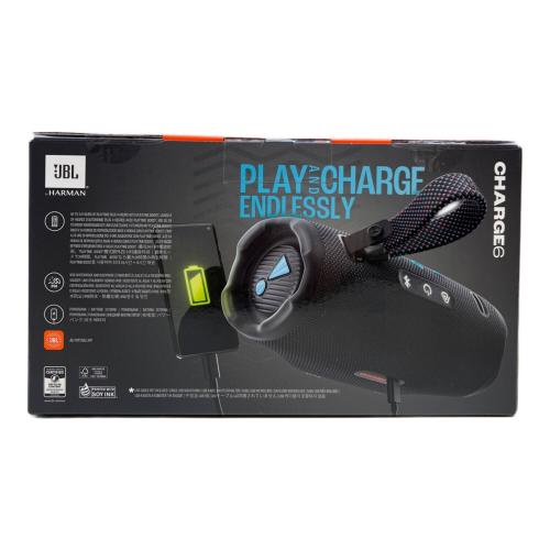 JBL (ジェービーエル) スピーカー CHARGE6