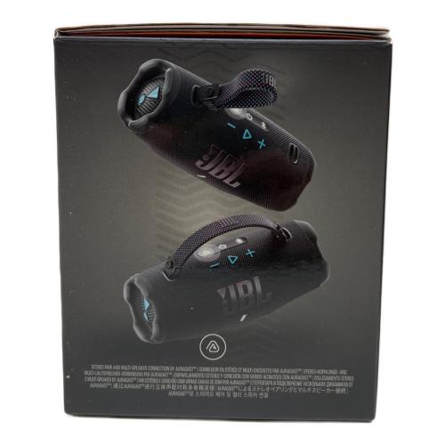 JBL (ジェービーエル) スピーカー CHARGE6