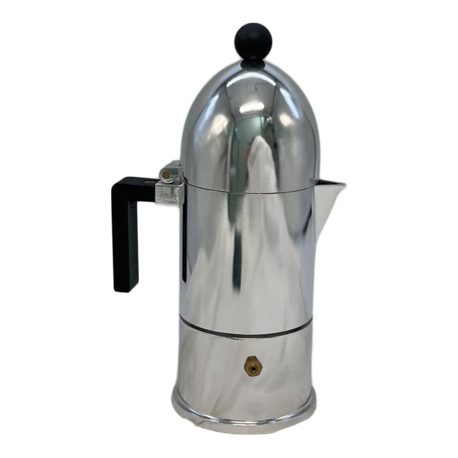 ALESSI (アレッシィ) エスプレッソコーヒーメーカー クーポラ