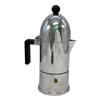 ALESSI (アレッシィ) エスプレッソコーヒーメーカー クーポラ