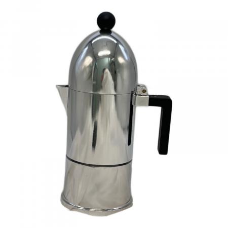 ALESSI (アレッシィ) エスプレッソコーヒーメーカー クーポラ