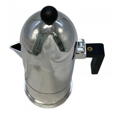 ALESSI (アレッシィ) エスプレッソコーヒーメーカー クーポラ