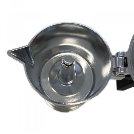 ALESSI (アレッシィ) エスプレッソコーヒーメーカー クーポラ
