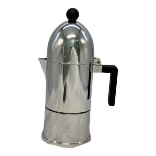 ALESSI (アレッシィ) エスプレッソコーヒーメーカー クーポラ
