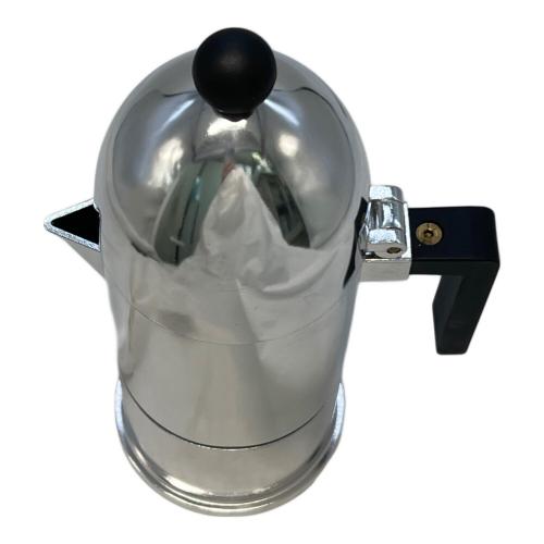 ALESSI (アレッシィ) エスプレッソコーヒーメーカー クーポラ