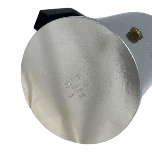 ALESSI (アレッシィ) エスプレッソコーヒーメーカー クーポラ