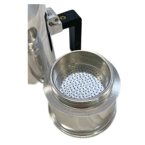 ALESSI (アレッシィ) エスプレッソコーヒーメーカー クーポラ