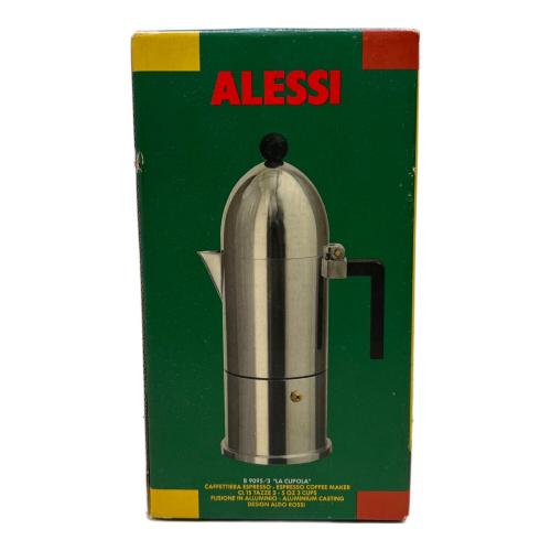 ALESSI (アレッシィ) エスプレッソコーヒーメーカー クーポラ