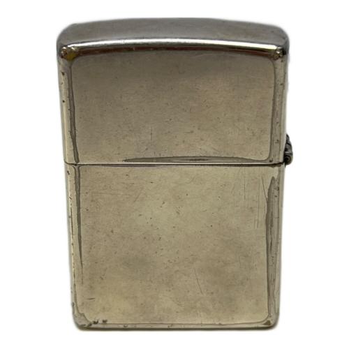 ZIPPO (ジッポ) オイルライター NO WAR