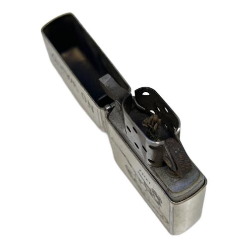 ZIPPO (ジッポ) オイルライター NO WAR