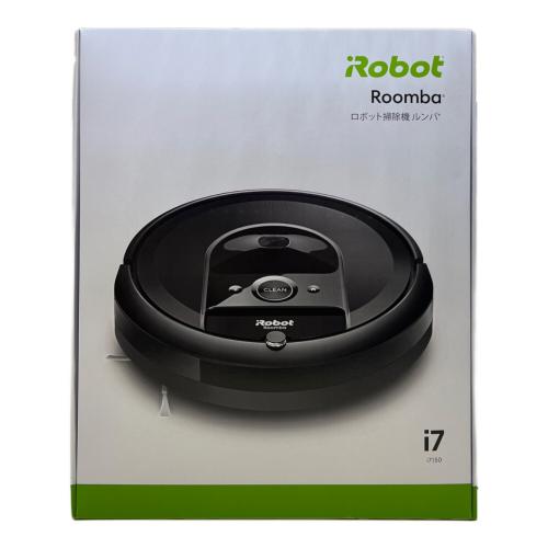 iRobot (アイロボット) ロボットクリーナー i7