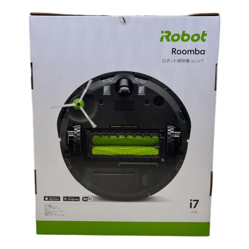 iRobot (アイロボット) ロボットクリーナー i7