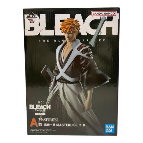 BLEACH (ブリーチ) 黒崎一護 フィギュア 一番くじ A賞 千年血戦篇 OP.2