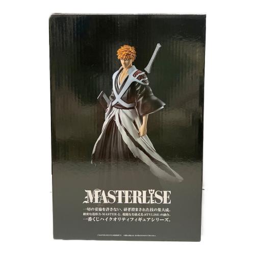 BLEACH (ブリーチ) 黒崎一護 フィギュア 一番くじ A賞 千年血戦篇 OP.2