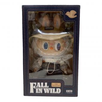 POP MART (ポップマート) THE MONSTERS FALL IN WILD
