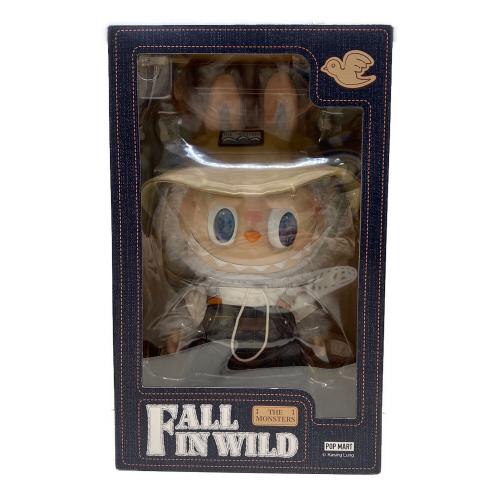 POP MART (ポップマート) THE MONSTERS FALL IN WILD