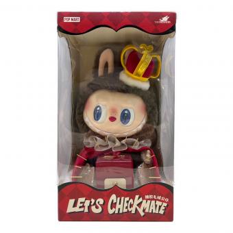 POP MART (ポップマート) THE MONSTERS LABUBU Let's Checkmate
