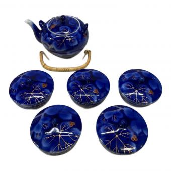 深川製磁 (フカガワセイジ) 茶器揃 宮内庁御用達