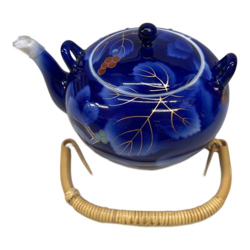 深川製磁 (フカガワセイジ) 茶器揃 宮内庁御用達