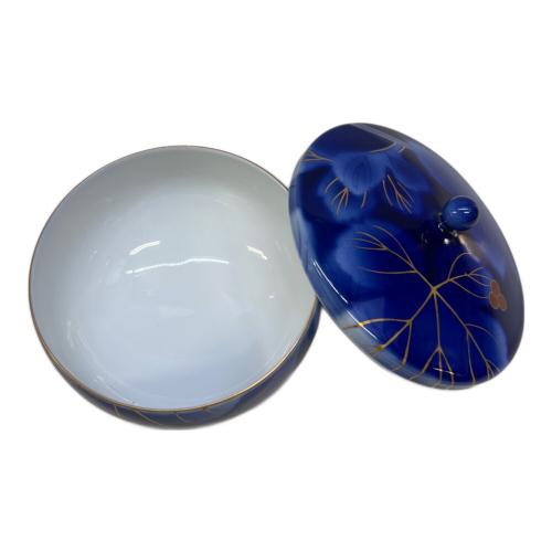 深川製磁 (フカガワセイジ) 茶器揃 宮内庁御用達