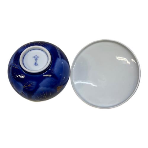 深川製磁 (フカガワセイジ) 茶器揃 宮内庁御用達