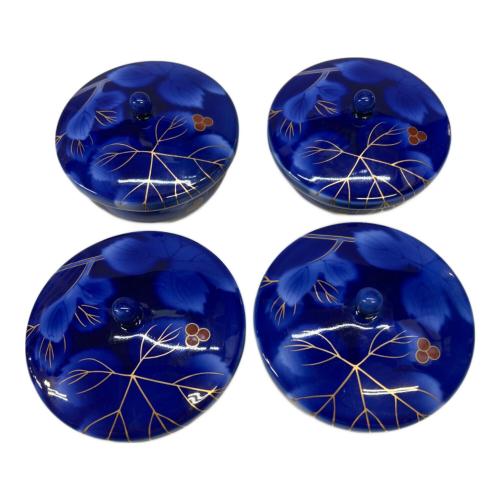 深川製磁 (フカガワセイジ) 茶器揃 宮内庁御用達