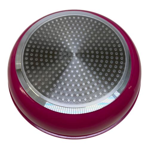 IRIS OHYAMA フライパンセット 取手欠品