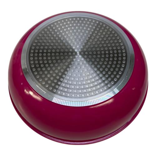 IRIS OHYAMA フライパンセット 取手欠品