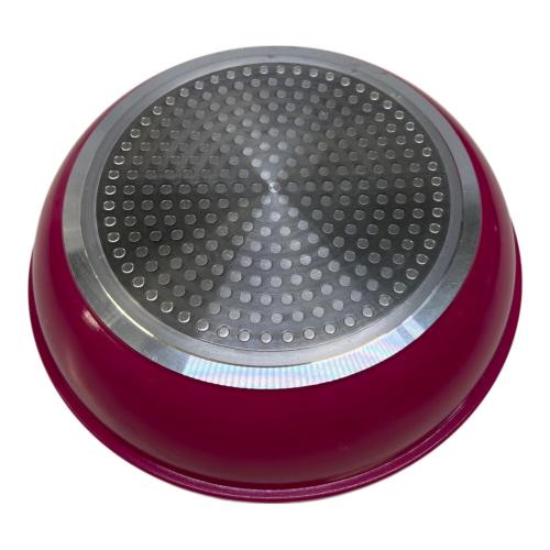 IRIS OHYAMA フライパンセット 取手欠品